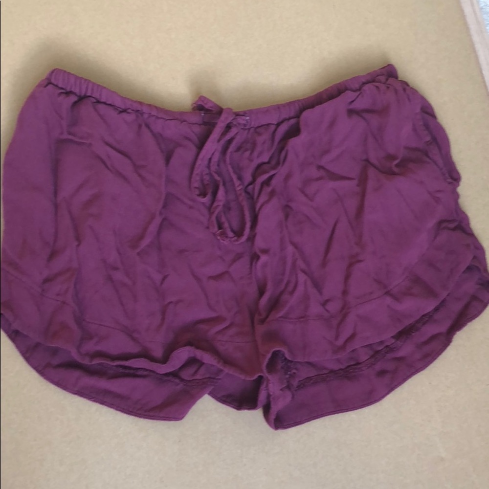 TARGET flowy shorts